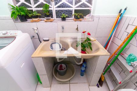 Casa à venda com 400m², 5 quartos e 2 vagas Casa à venda com 400m², 5 quartos e 2 vagasÁrea de Serviço