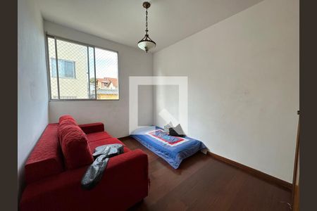 Quarto  de apartamento à venda com 3 quartos, 138m² em Carlos Prates, Belo Horizonte