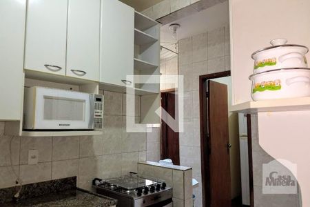 Apartamento à venda com 138m², 3 quartos e 1 vagaCozinha 