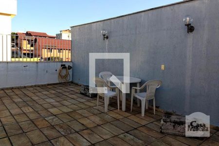 Apartamento à venda com 138m², 3 quartos e 1 vagaTerraço 