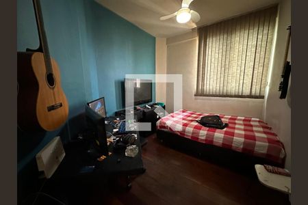 Quarto  de apartamento à venda com 3 quartos, 138m² em Carlos Prates, Belo Horizonte
