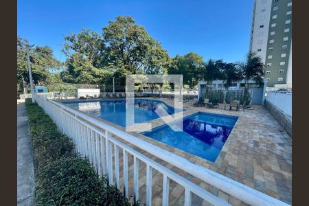 Apartamento para alugar com 60m², 2 quartos e 1 vaga Apartamento para alugar com 60m², 2 quartos e 1 vagaÁrea comum - Piscina