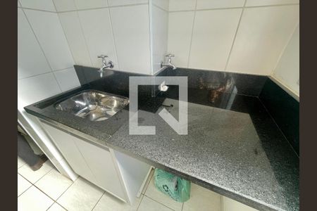 Apartamento para alugar com 60m², 2 quartos e 1 vaga Apartamento para alugar com 60m², 2 quartos e 1 vagaÁrea de Serviço