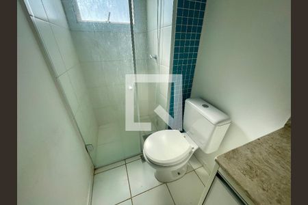 Apartamento para alugar com 60m², 2 quartos e 1 vaga Apartamento para alugar com 60m², 2 quartos e 1 vagaBanheiro