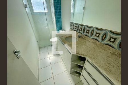 Apartamento para alugar com 60m², 2 quartos e 1 vaga Apartamento para alugar com 60m², 2 quartos e 1 vagaBanheiro