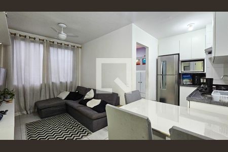 Sala de apartamento à venda com 2 quartos, 33m² em Jurubatuba, São Paulo