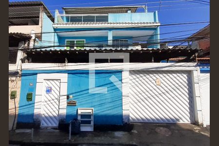 Casa à venda com 90m², 2 quartos e 1 vagaFachada