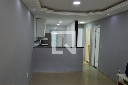 Casa à venda com 90m², 2 quartos e 1 vagaCozinha 