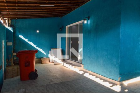 Casa à venda com 90m², 2 quartos e 1 vagaGaragem