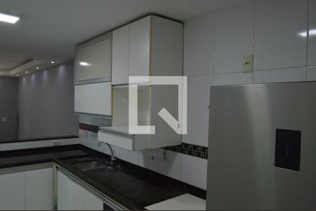 Casa à venda com 90m², 2 quartos e 1 vagaCozinha