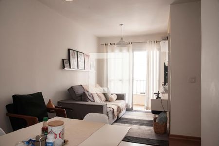 Apartamento à venda com 67m², 2 quartos e 1 vagaSala