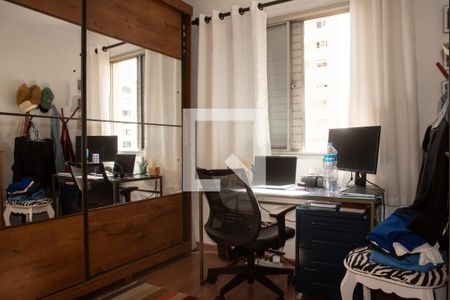 Apartamento à venda com 67m², 2 quartos e 1 vagaQuarto 2