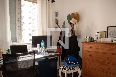 Apartamento à venda com 67m², 2 quartos e 1 vagaQuarto 2