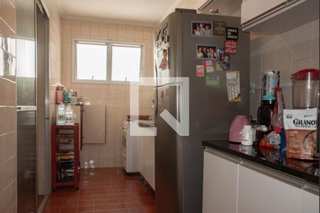 Apartamento à venda com 67m², 2 quartos e 1 vagaCozinha