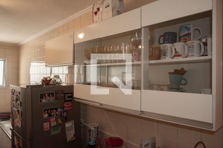 Apartamento à venda com 67m², 2 quartos e 1 vagaCozinha