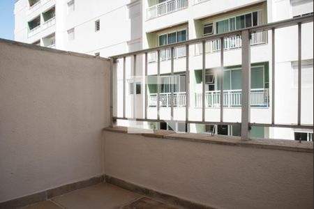 Apartamento à venda com 67m², 2 quartos e 1 vagaVaranda da Sala