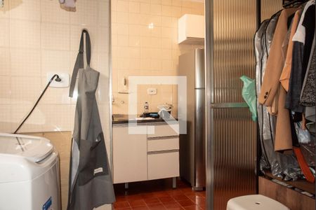 Apartamento à venda com 67m², 2 quartos e 1 vaga Área de Serviço