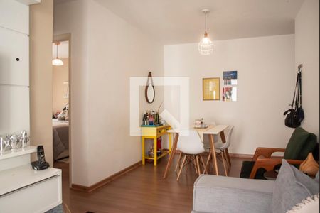 Apartamento à venda com 67m², 2 quartos e 1 vagaSala