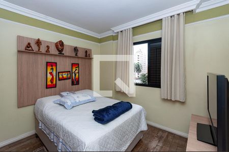 Apartamento à venda com 157m², 3 quartos e 3 vagas Apartamento à venda com 157m², 3 quartos e 3 vagasQuarto 3 Suíte