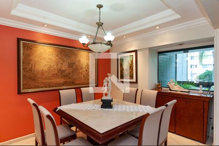 Sala de apartamento à venda com 3 quartos, 157m² em Perdizes, São Paulo