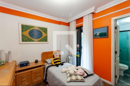 Apartamento à venda com 157m², 3 quartos e 3 vagas Apartamento à venda com 157m², 3 quartos e 3 vagasQuarto 2 Suíte