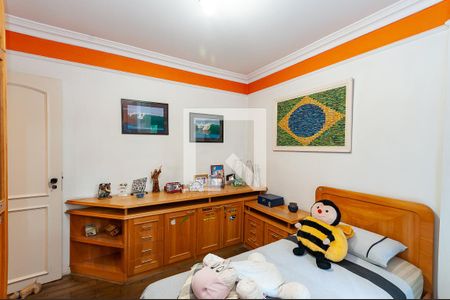 Apartamento à venda com 157m², 3 quartos e 3 vagas Apartamento à venda com 157m², 3 quartos e 3 vagasQuarto 2 Suíte