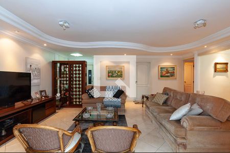 Sala de apartamento à venda com 3 quartos, 157m² em Perdizes, São Paulo