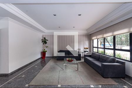 Apartamento à venda com 157m², 3 quartos e 3 vagas Apartamento à venda com 157m², 3 quartos e 3 vagasÁrea Comum - Recepção