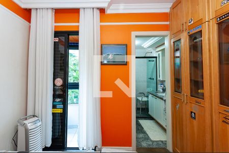 Apartamento à venda com 157m², 3 quartos e 3 vagas Apartamento à venda com 157m², 3 quartos e 3 vagasQuarto 2 Suíte