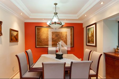 Sala de apartamento à venda com 3 quartos, 157m² em Perdizes, São Paulo