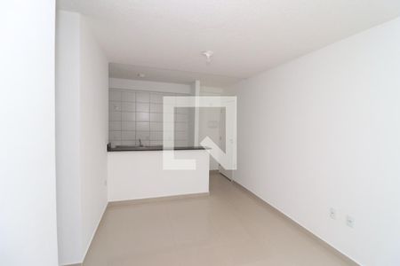 Sala de TV de apartamento para alugar com 2 quartos, 46m² em Jardim América da Penha, São Paulo