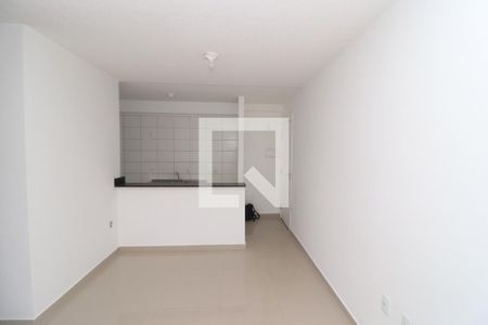 Sala de TV de apartamento para alugar com 2 quartos, 46m² em Jardim América da Penha, São Paulo