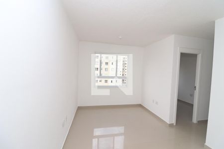 Sala de TV de apartamento para alugar com 2 quartos, 46m² em Jardim América da Penha, São Paulo