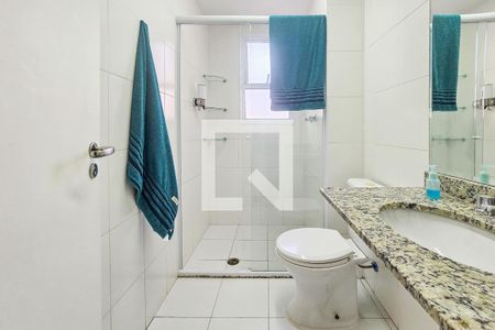 Apartamento para alugar com 215m², 3 quartos e 2 vagasBanheiro da suíte 1