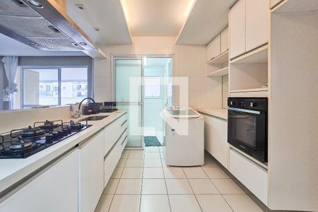 Apartamento para alugar com 215m², 3 quartos e 2 vagasCozinha 