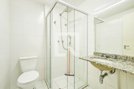 Apartamento para alugar com 215m², 3 quartos e 2 vagasBanheiro da suíte 2