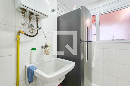 Apartamento para alugar com 215m², 3 quartos e 2 vagasÁrea de serviço 