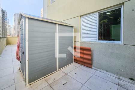Apartamento para alugar com 215m², 3 quartos e 2 vagasVaranda