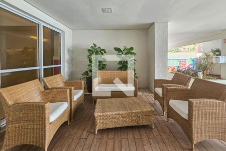 Apartamento para alugar com 215m², 3 quartos e 2 vagasÁrea de Lazer 