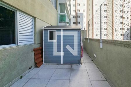 Apartamento para alugar com 215m², 3 quartos e 2 vagasVaranda