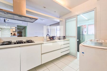 Apartamento para alugar com 215m², 3 quartos e 2 vagasCozinha