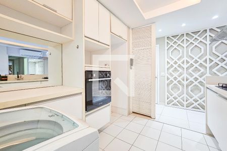 Apartamento para alugar com 215m², 3 quartos e 2 vagasCozinha