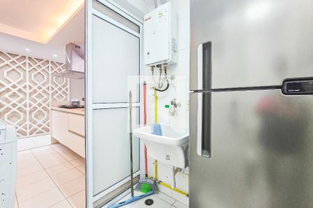 Apartamento para alugar com 215m², 3 quartos e 2 vagasÁrea de serviço 