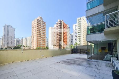 Apartamento para alugar com 215m², 3 quartos e 2 vagasVaranda
