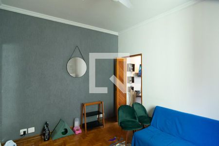 Sala de apartamento à venda com 1 quarto, 84m² em Bela Vista, São Paulo