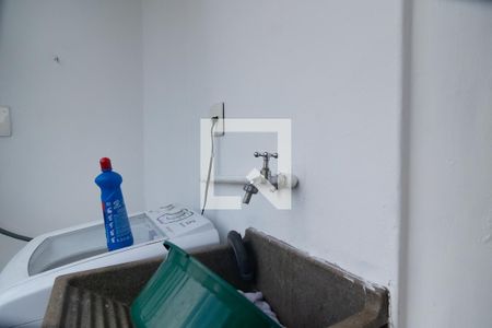 Área de serviço  de apartamento à venda com 1 quarto, 84m² em Bela Vista, São Paulo