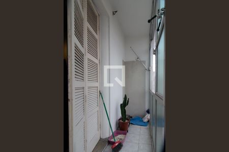 Área de serviço  de apartamento à venda com 1 quarto, 84m² em Bela Vista, São Paulo