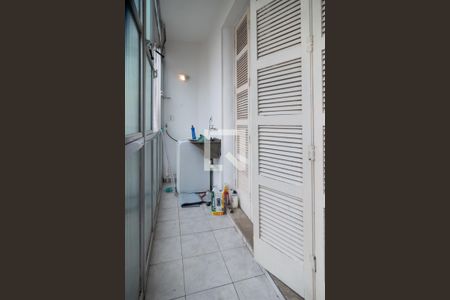 Área de serviço  de apartamento à venda com 1 quarto, 84m² em Bela Vista, São Paulo