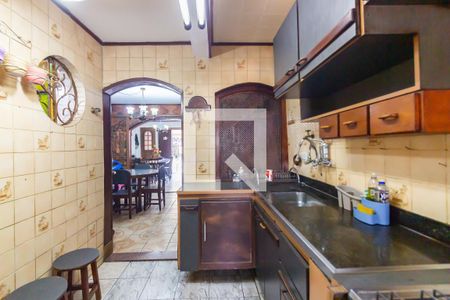 Cozinha  de casa para alugar com 4 quartos, 237m² em Santo Antônio, Osasco