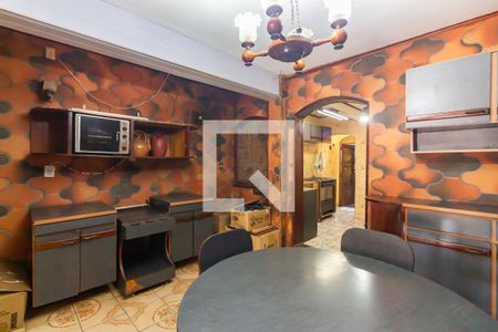 Sala de Jantar de casa para alugar com 4 quartos, 237m² em Santo Antônio, Osasco